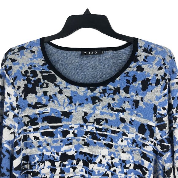 NEW ZOZO Pullover Sweater - Picture 2 of 3